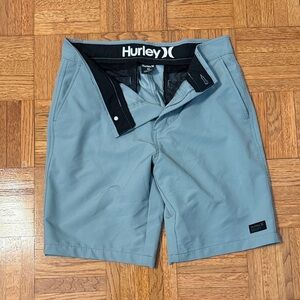 Men’s Teal Hurley Shorts